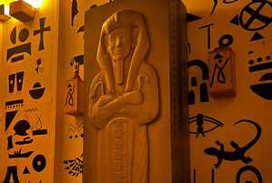 Фотография квеста Гробница фараона от компании Chelbunker (Фото 1)