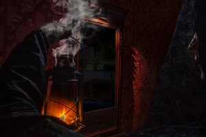 Фотография квеста Пиковая дама от компании Go Crazy (Фото 1)