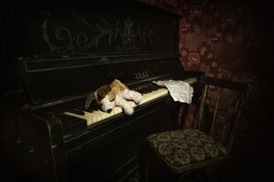 Фотография квеста Пиковая дама от компании Go Crazy (Фото 2)