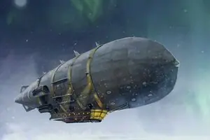 Дирижабль