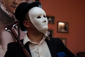 Фотография квеста Тайны Гудини от компании Таинственный переулок (Фото 3)