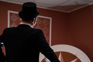 Фотография квеста Тайны Гудини от компании Таинственный переулок (Фото 4)