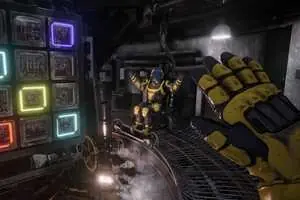 Ледяная Валькирия VR