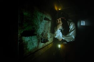 Фотография квеста Проклятие пирата от компании Таинственный переулок (Фото 2)