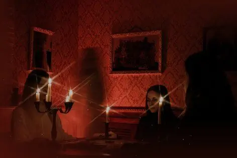 Квест «Спиритический сеанс» от Таинственный переулок