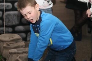 Фотография экшн-игры Форт Боярд от компании Quest Arena (Фото 2)