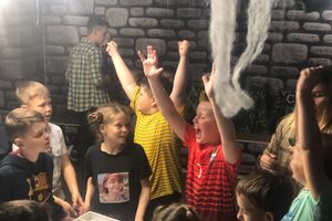 Фотография экшн-игры Форт Боярд от компании Quest Arena (Фото 3)