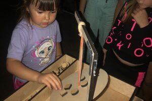 Фотография экшн-игры Форт Боярд от компании Quest Arena (Фото 4)