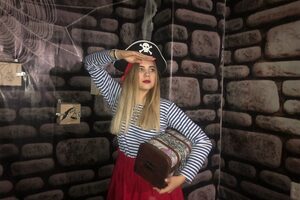 Фотография экшн-игры Форт Боярд от компании Quest Arena (Фото 5)