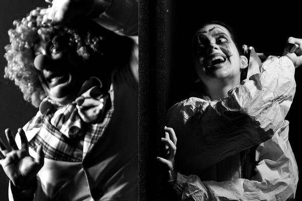 Прятки во тьме