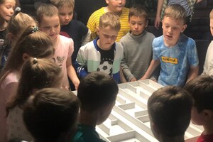 Фотография экшн-игры Последний герой от компании Quest Arena (Фото 4)