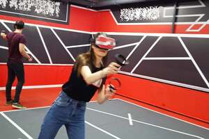 Фотография VR-квеста Warpoint от компании Warpoint (Фото 3)