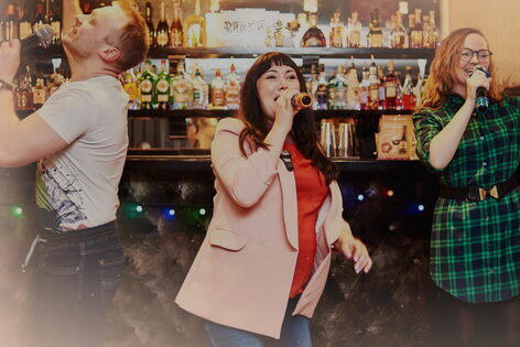 Квиз «Karaoke Quiz» от Karaoke Quiz