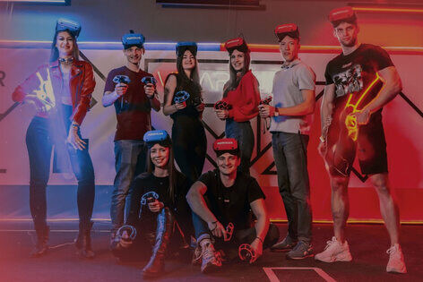 VR Arena