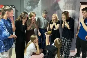 Прятки с привидениями