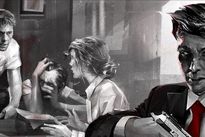 Фотография ролевого квеста Расплата от компании Questoria (Фото 1)