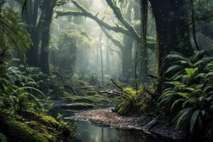 Фотография квеста-анимации Звезды в Африке от компании Тайное место (Фото 1)