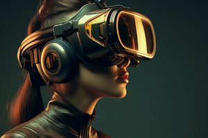 Фотография VR-квеста Виртуальная реальность от компании VRC (Фото 1)