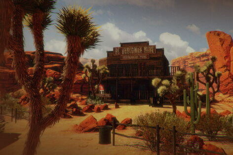 VR-квест «Arizona Sunshine» от Black Box