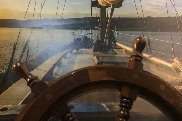 Алкогольный квест "Корабль"