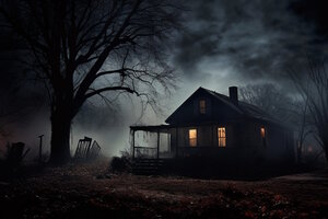 Фотография перформанса Приют от компании Mistik Quest (Фото 1)