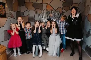 Уэнсдей