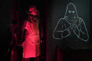 Фотография перформанса Потрошитель от компании Quest Stars (Фото 1)