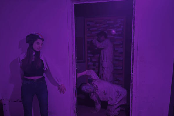 Прятки на выживание