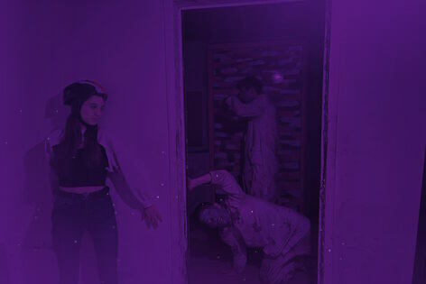 Экшн-игра «Прятки на выживание» от Dark House