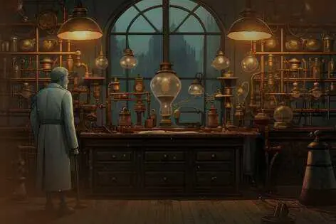 Квест «Тайна лаборатории» от Dark House
