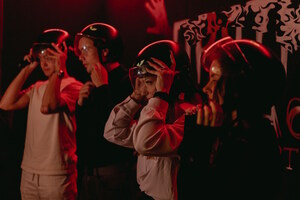 Фотография экшн-игры Прятки в ночи (ул. Молодогвардейцев) от компании Mistik Quest (Фото 1)