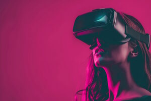 Фотография VR-квеста VR-арена (ул. Молодогвардейцев) от компании Mistik Quest (Фото 1)