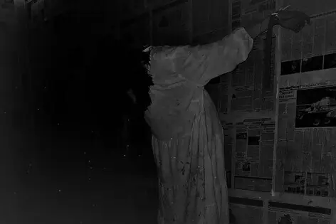 Квест-Перформанс «Резня бензопилой» от Mystery Quest