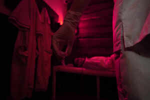 Фотография перформанса Психоз от компании Мистик-квест (Фото 1)