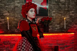 Фотография квеста Алиса в Стране чудес от компании Red Door (Фото 2)