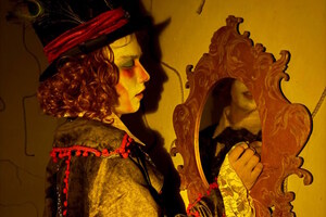 Фотография квеста Алиса в Стране чудес от компании Red Door (Фото 3)