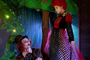 Фотография квеста Алиса в Стране чудес от компании Red Door (Фото 4)