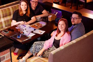 Фотография квиза Кубики от компании Кубики (Фото 1)