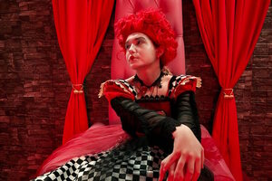 Фотография квеста Алиса в Стране чудес от компании Red Door (Фото 5)