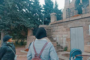 Фотография городского квеста Погоня за лекарством от вируса от компании Ubego (Фото 1)