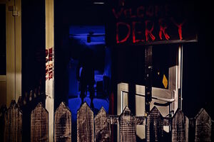 Фотография перформанса Оно от компании Mystery Quest (Фото 2)