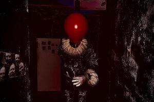 Фотография перформанса Оно от компании Mystery Quest (Фото 1)