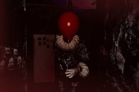 Квест-Перформанс «Оно» от Mystery Quest