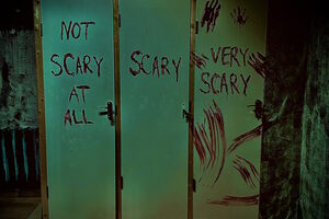 Фотография перформанса Оно от компании Mystery Quest (Фото 3)