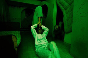 Фотография перформанса Outlast от компании Мистик-квест (Фото 4)