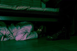 Фотография перформанса Outlast от компании Mistik Quest (Фото 4)