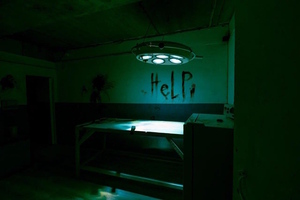 Фотография перформанса Outlast от компании Mistik Quest (Фото 1)