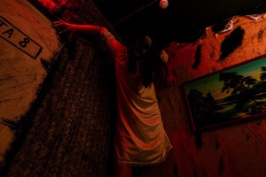 Фотография перформанса Приют от компании Mistik Quest (Фото 2)