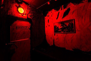 Фотография перформанса Приют от компании Mistik Quest (Фото 3)