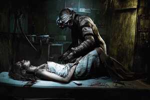 Фотография перформанса Outlast от компании Мистик-квест (Фото 1)